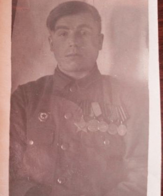 Поздеев Василий Иванович