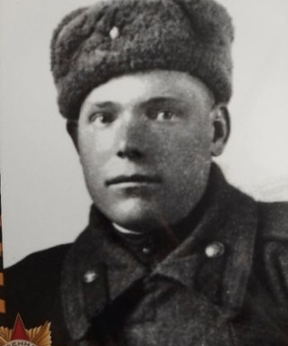 Балуев Степан Ефимович