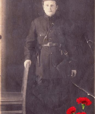 Чепурнов Матвей Фёдорович