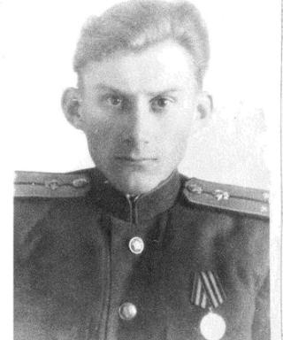 Шмельков Пётр Михайлович