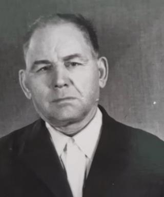 Глазков Василий Григорьевич