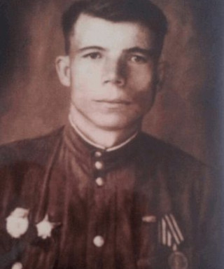 Орлов Сергей Сергеевич