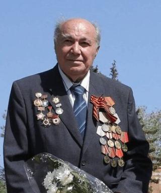 Деремян Манук Луспаронович