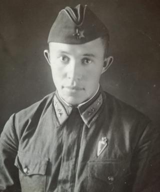 Воробьев Иван Дмитриевич