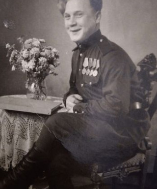 Аполкин Юрий Григорьевич