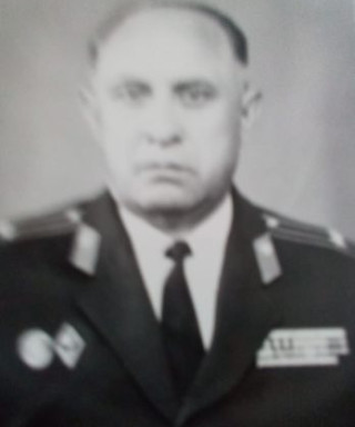 Бондарев Александр Григорьевич