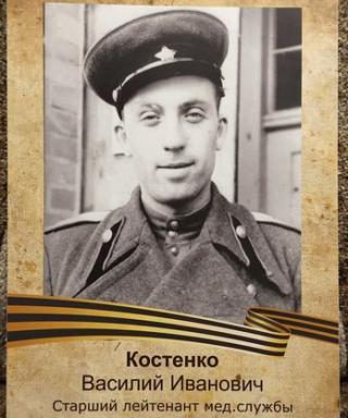 Костенко Василий Иванович