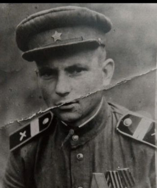 Колотовкин Евстигней Николаевич