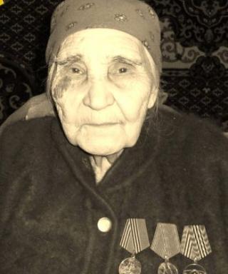 Шарыпова Гарифа Назмутдиновна