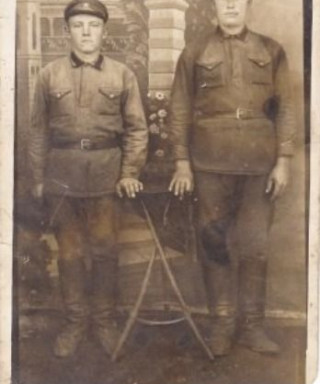 Олюнин Василий Алексеевич