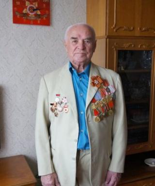 Тесанюк Дорофей Никитович