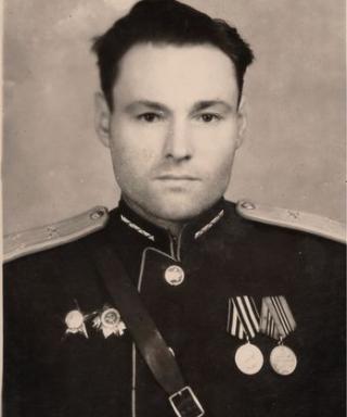 Крестьянинов Александр Егорович