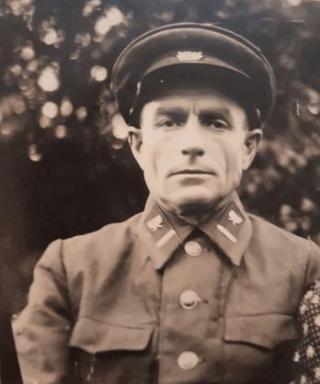 Дербак Василий Степанович