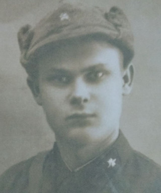 Мальков Степан Петрович