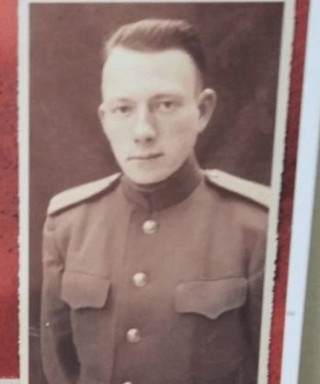 Абашев Борис Агапович