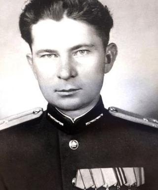Состин Павел Стефанович