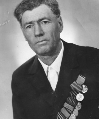 Олейников Иван Иванович