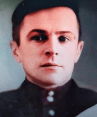 Скиданов Николай Васильевич
