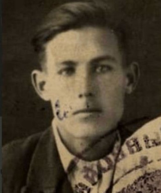 Кочергин Григорий Алексеевич