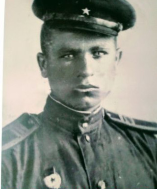 Сухоруков Семён Ильич