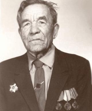 Гилев Владимир Степанович