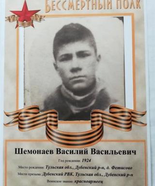 Шемонаев Василий Васильевич