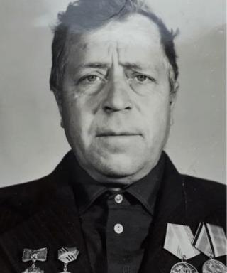 Кудров Степан Иванович