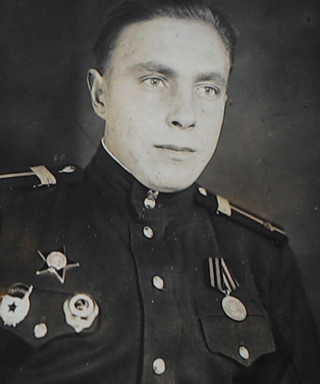 Борхварт Георгий Владимирович