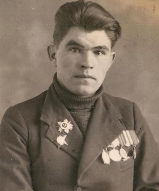 Колесников Сергей Филиппович