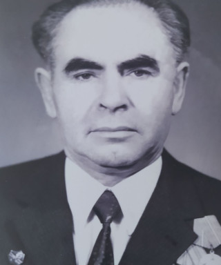 Борисенко Василий Иванович