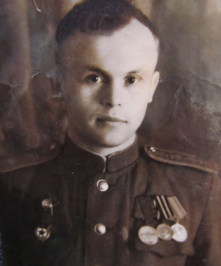 Вострухин Анатолий Николаевич