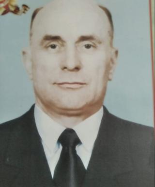 Холодин Иван Алексеевич