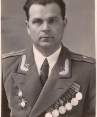 Тимантеев Адам Яковлевич