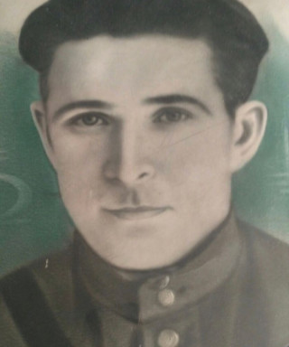 Давыдов Михаил Антипович