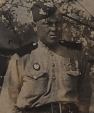 Васильев Артемий Иванович