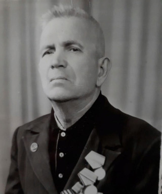 Колесников Николай Семенович