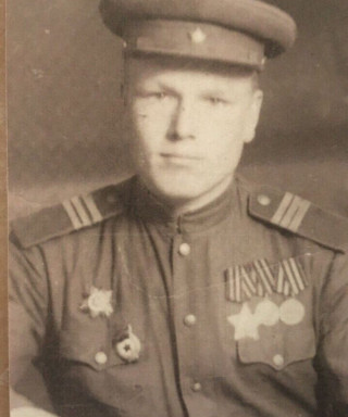 Агашичев Василий Данилович