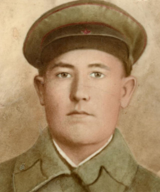 Агеев Василий Николаевич