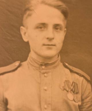 Кондауров Иван Михайлович