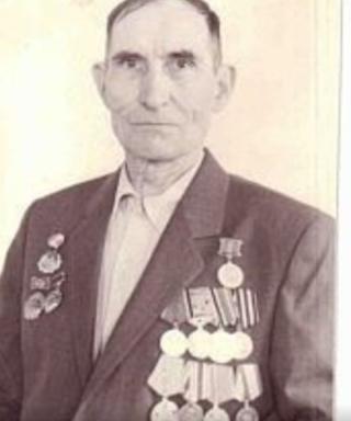 Шашин Николай Степанович