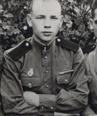 Дубровин Георгий Михайлович