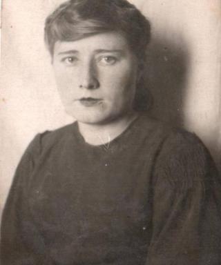 Злотникова Мария Степановна