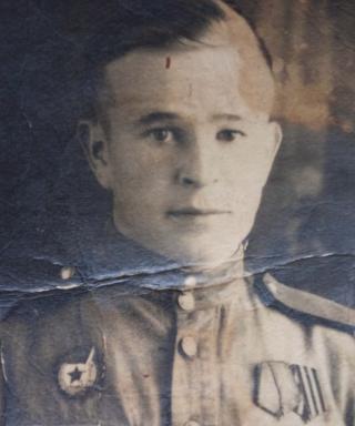 Дмитриев Дмитрий Степанович