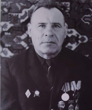 Алексеев Григорий Прокопьевич
