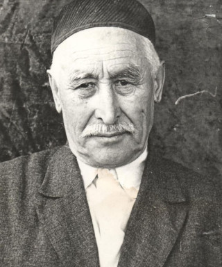 Хабибуллин Гилязетдин Фаррахович