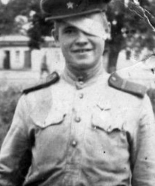 Каверин Владимир Гаврилович