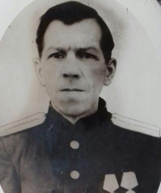 Леонов Константин Васильевич