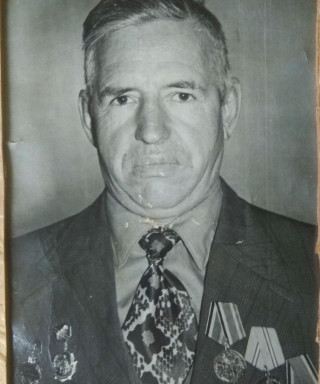 Зубарев Николай Григорьевич