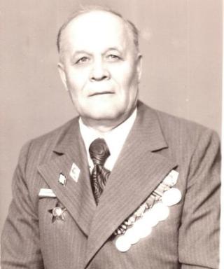Сень Александр Тарасович