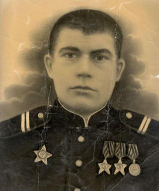 Романовский Сергей Алексеевич
